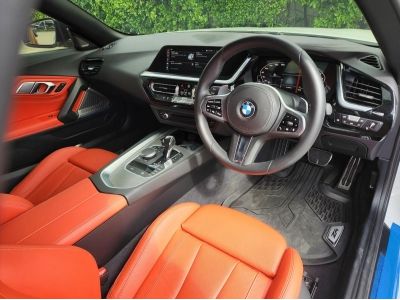 2019 BMW Z4 M40i 3.0 M Sport รูปที่ 4